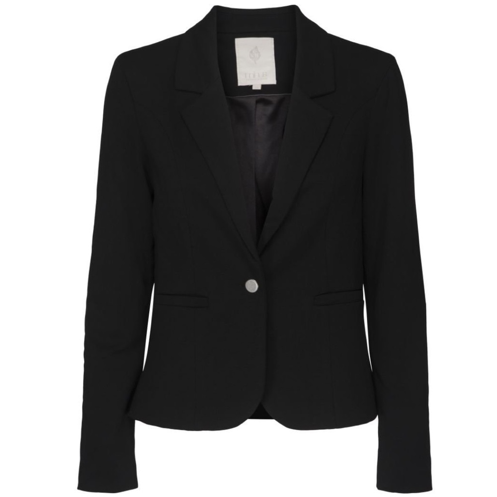 Minus Black Blazer (Scandinavian Brand)